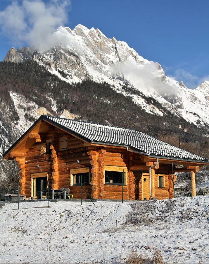 Saint-Martin-de-la-Porte L'Etoile Du Bergerヴィラ エクステリア 写真